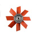 Lüfterrad für Schaeff HR 12 Motor Deutz F3M1008
