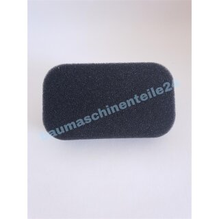 Luftfilter für Wacker-Neuson BPS 1135A Motor Honda