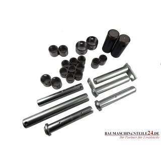 Buchsen- Bolzensatz für Kubota KX 015-4/016-4/018-4/019-4