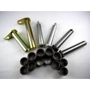 Buchsen- Bolzensatz für Yanmar B15-3/17-3