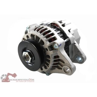 Lichtmaschine original Mitsubishi für Schaeff HR 1.6 Motor Mitsubishi L3E
