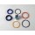 Dichtsatz für Armzylinder Löffelstielzylinder für Bobcat 418