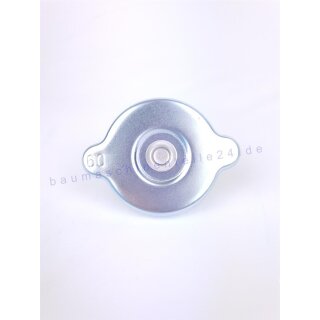 Deckel für Kühlwasser-Ausgleichsbehälter für Yanmar SV 05