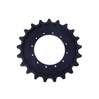 Roue motrice pour Bobcat 337 Motor Kubota ab SN A9W7/A9W9/AAC8 11001