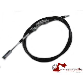 Gaszug für Hanix H 36B