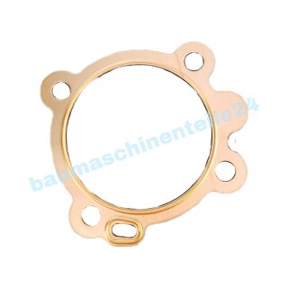 Zylinderkopfdichtung 0,3 mm für Hatz 1B20-6