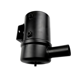 Abgasdämpfer (alternativ) für Hatz E 673