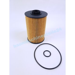 Fuel filter for Kobelco SK 75SR-3E Motor Isuzu