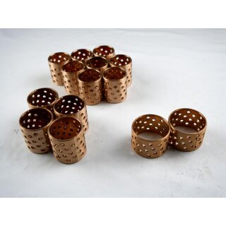 Buchsensatz für Schaeff HR 20