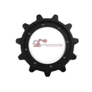 Sprocket for JCB TD 10/TD 10 SL