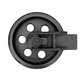 Idler for Volvo EC55C with steel track