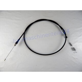 Gasbowdenzug für Pel-Job EB 306 Motor Mitsubishi S3L2