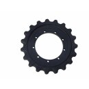 Sprocket for Case CX 16B