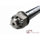 Schmiergewindebolzen 80x700 mit Mutter, Unterlegscheibe...