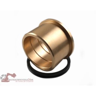 Knickgelenk Reparatur-Set Haltebolzen einseitig für Zettelmeyer ZL