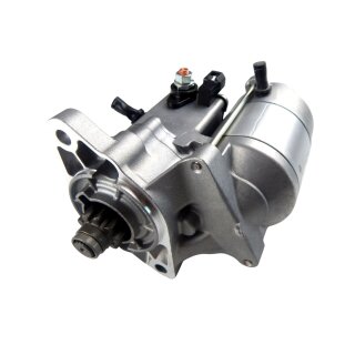 Anlasser Denso für Komatsu PC 16R-2 Motor Komatsu 3D67E