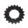 Roue motrice, Sprocket pour Schaeff HR02