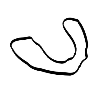 Ventildeckeldichtung für Bobcat 322 Motor Kubota D 722