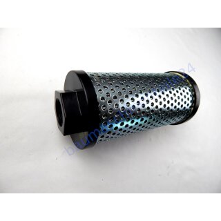 Filtro hidraulico para Yanmar SV 20 Motor Yanmar 3TNV76-PBVA