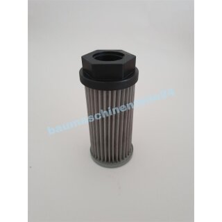 Filtre à hydraulique crépine pour Rammax RW 1404 (HF) à partir dannée 93 moteur Hatz 2G40