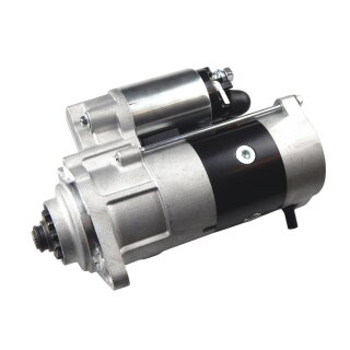 Demarreur pour Hyundai Robex 27Z-9 Motor Mitsubishi S3L2 teilweise