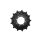 Roue motrice, Sprocket pour Yanmar C 30R-2A