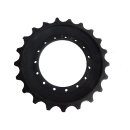 Roue motrice, Sprocket pour Yanmar  SV100-1A