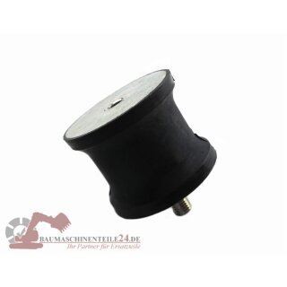 Gummipuffer für Wacker BPS 1135A Motor Honda GX 100