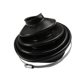 Faltenbalg für Wacker DPU 4045H inkl. Schelle