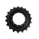 Roue motrice, Sprocket pour Kubota U45