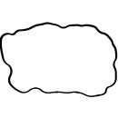 Joint de culasse pour Kubota KX101-3 Motor Kubota D1503