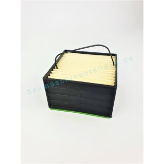 Kraftstoff-Vorfilter für Volvo EW 160B LC Motor Volvo teilweise