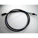 Gasbowdenzug für Yanmar B 22-2