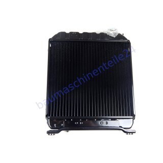 Wasserkühler kompl. für Kubota KX 41-2 Motor Kubota D 1105BH