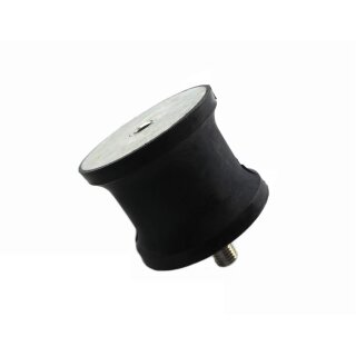 Gummipuffer Motorlager für Ammann APR 3520 Motor Hatz 1B30