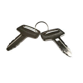 Zündschlüssel (Paar) für Kubota U 20