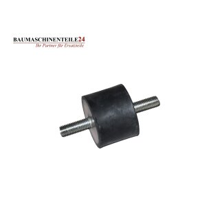 Gummipuffer für Weber CF 3L Motor Lombardini 15LD225