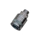 Hydraulique accouplement - Manchon 18 L 26x1,5...