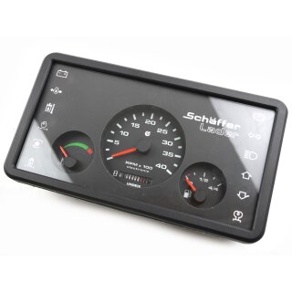 Kombi-Instrument für Schäffer 326S