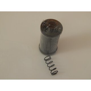 Filtro hidraulico para New Holland E 16 Motor Yanmar 3TNE74-ENBYC ab Bj. 2007