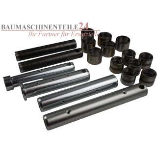 Buchse-/Bolzensatz komplett für Kubota K 008-3