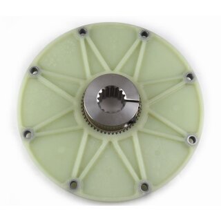 Kupplung inkl. Schrauben für Atlas AR 60 Motor Perkins teilweise