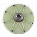 Kupplung inkl. Schrauben für Atlas AR 60 Motor...