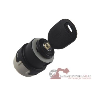 Zündschloss für Zettelmeyer ZL 502C