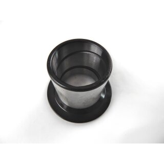 Bundbuchse, Kragenbuchse 50x60/90x65 Schmiernut innen