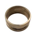 Messingbuchse 60x68x30 mm Schmiernut innen/außen...