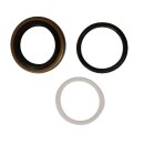 Dichtsatz Kettenspannzylinder für Takeuchi TB 15