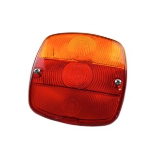 Lichtscheibe Heckleuchte für Zettelmeyer ZL 402