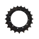 Roue motrice, Sprocket pour Hitachi ZX 80SB