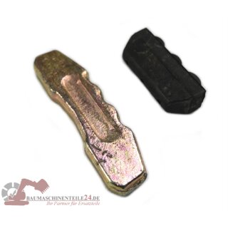 Sicherung System Esco 35PN / 35-40LK für Zahnkappe 35S